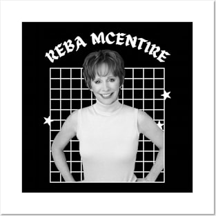 Reba mcentire --- aesthetic Posters and Art